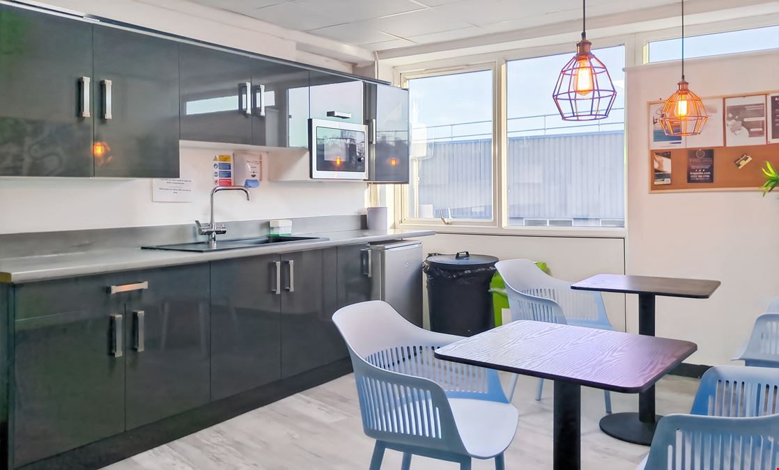 HQ - Radley House Pudsey