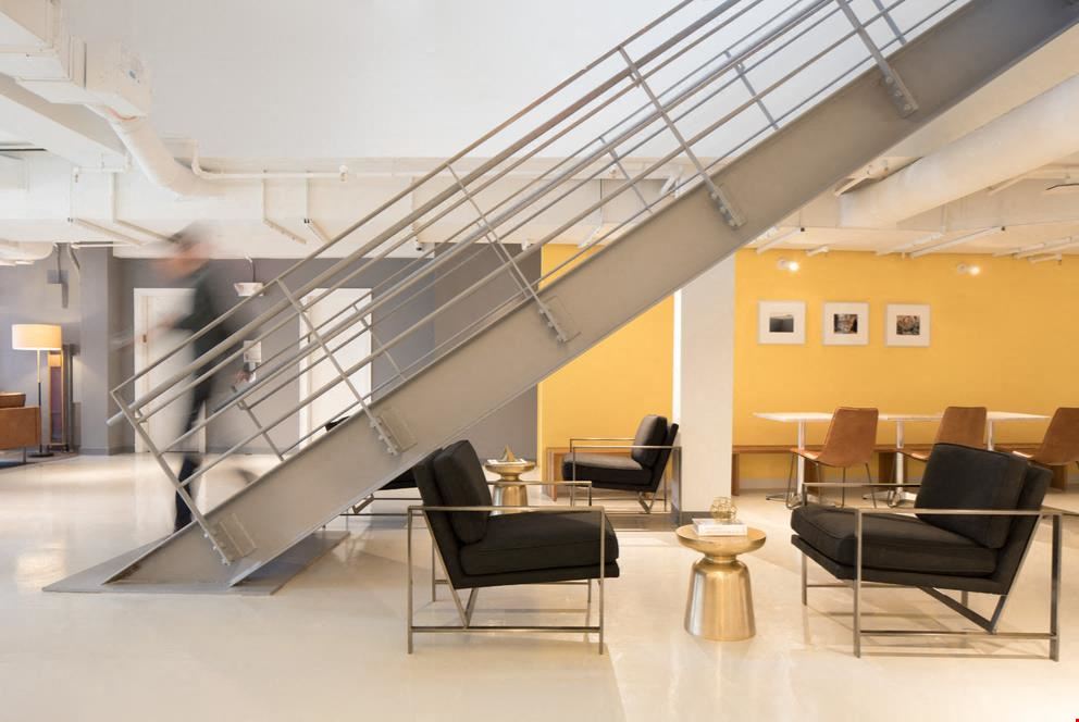 The Yard: Columbus Circle