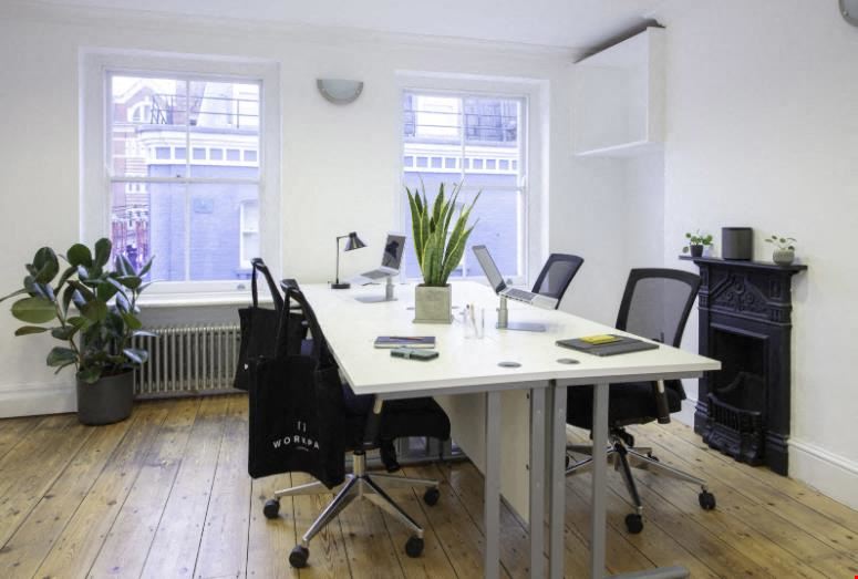Workpad - 21 Carnaby Street