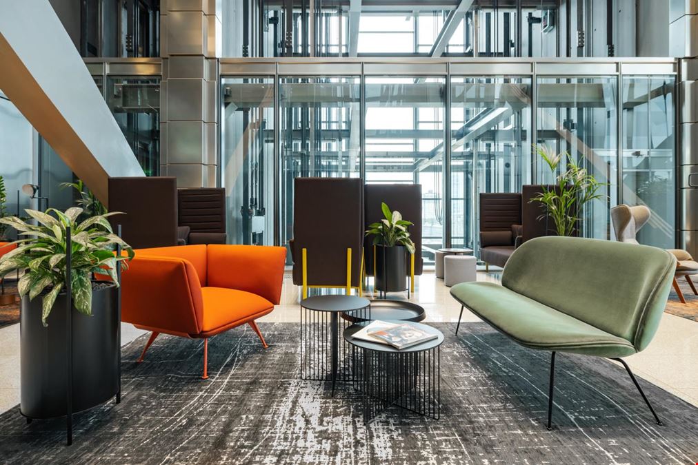 City Space - Rondo 1