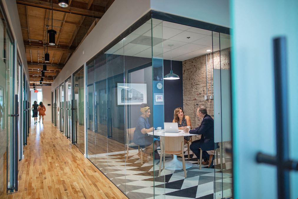 Arts District in Downtown Richmond