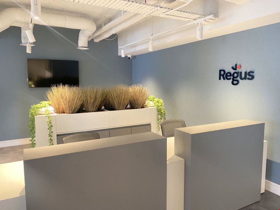 Regus - Great Victoria Street
