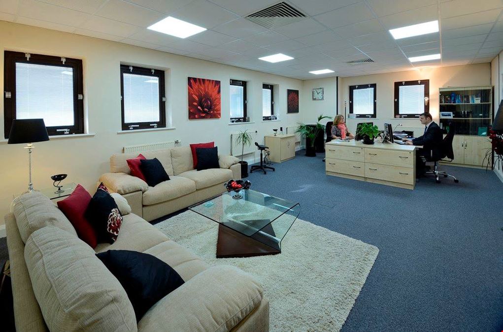 Portal Business Centres Thursby House