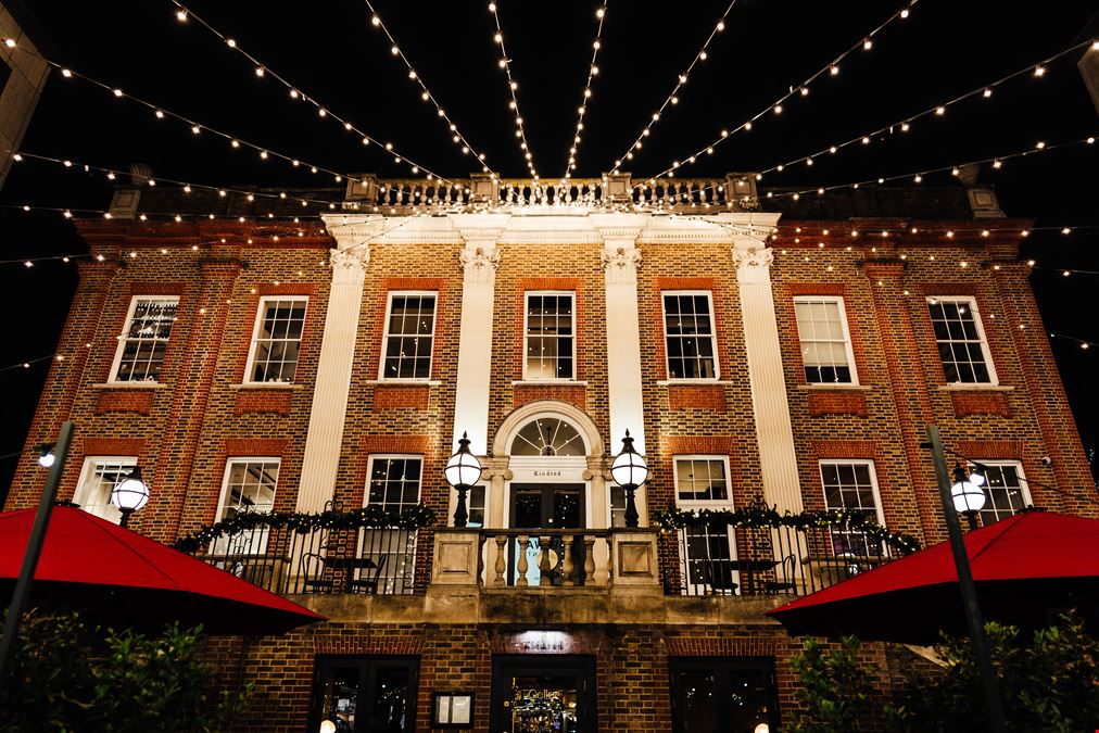 Kindred - Bradmore House