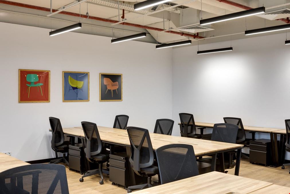 Mindspace Business District