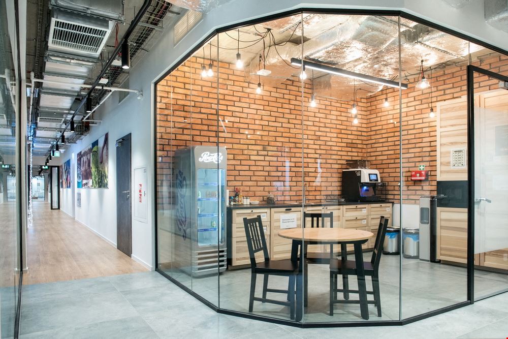 Loftmill - Fabryczna Office Park