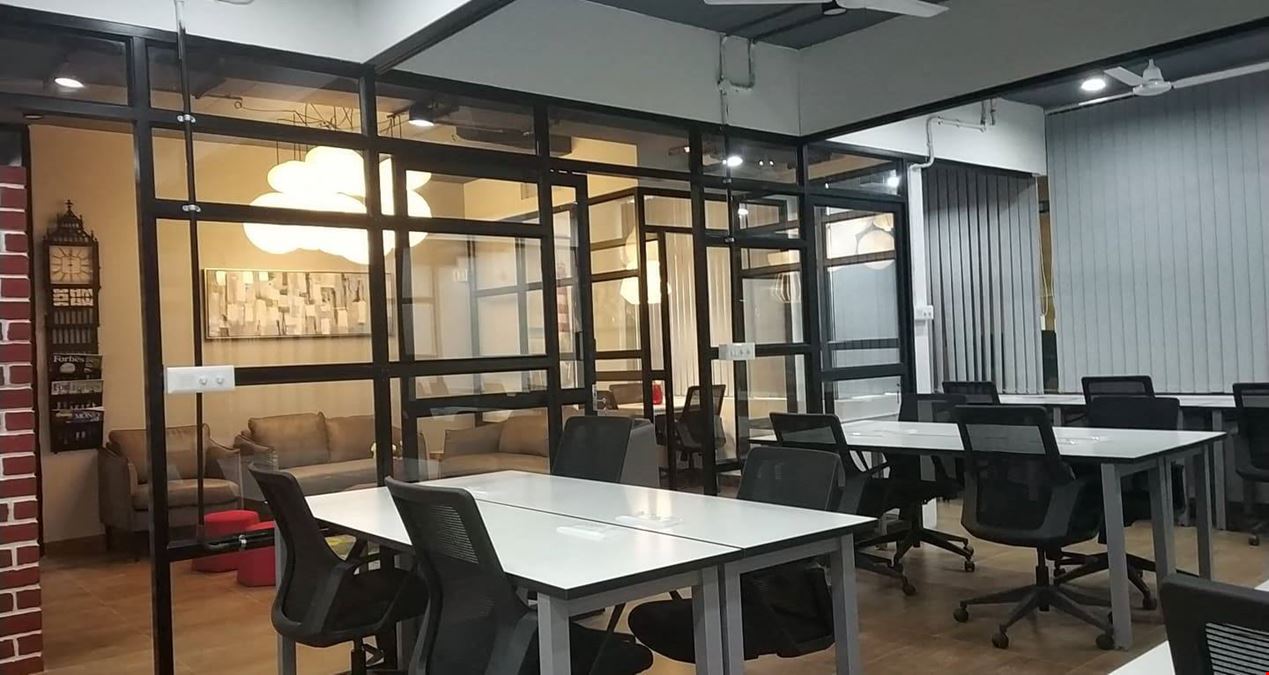 Bhive Workspace- Koramangala Forum