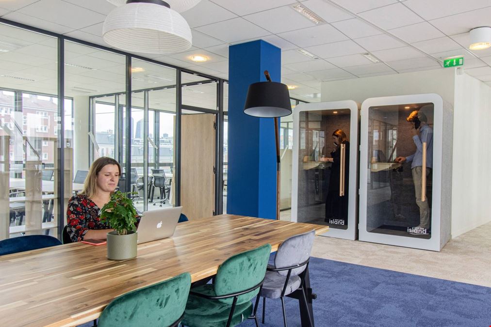 Work & Share Colombes