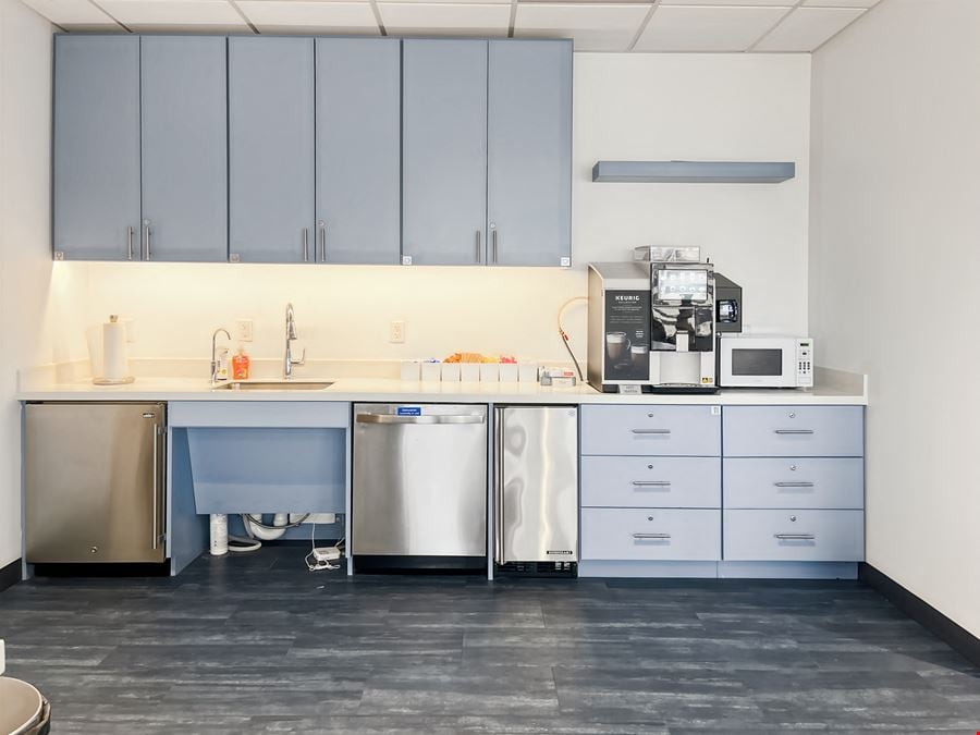 HQ - Irving - 5601 Executive Dr