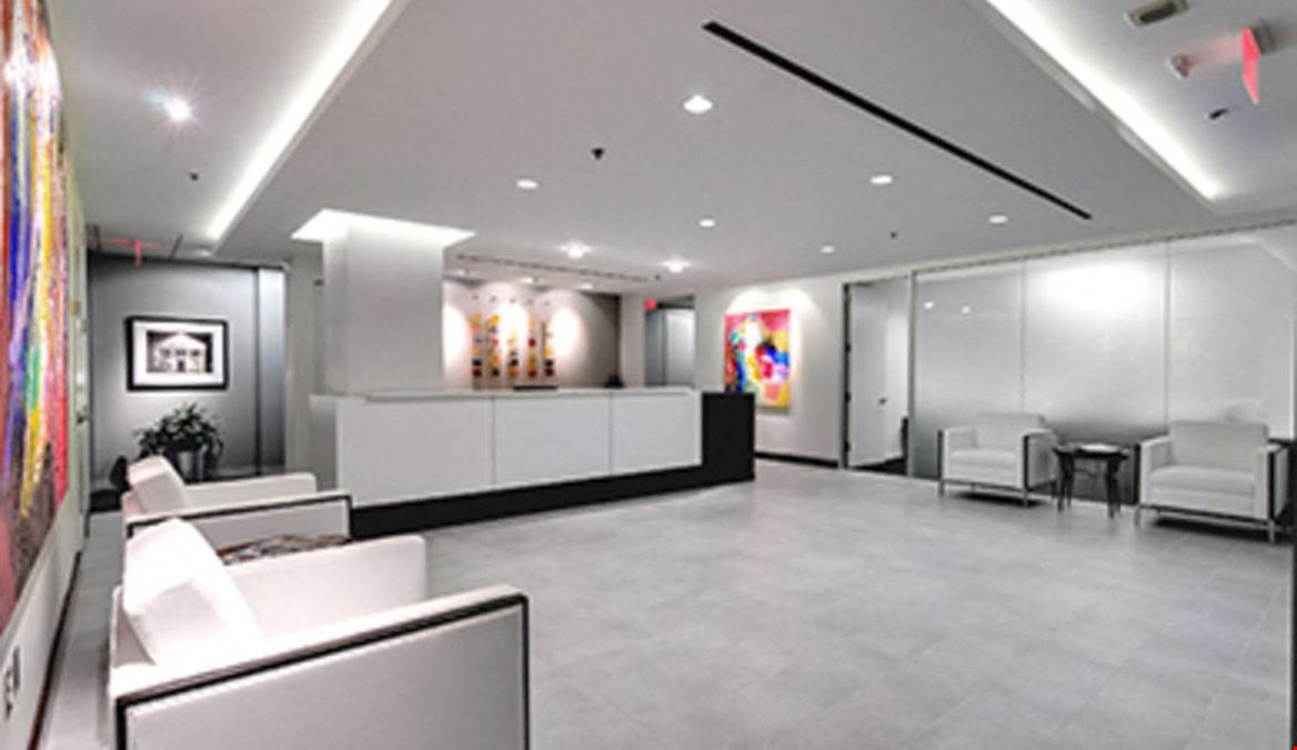 AdvantEdge Workspaces - Chevy Chase