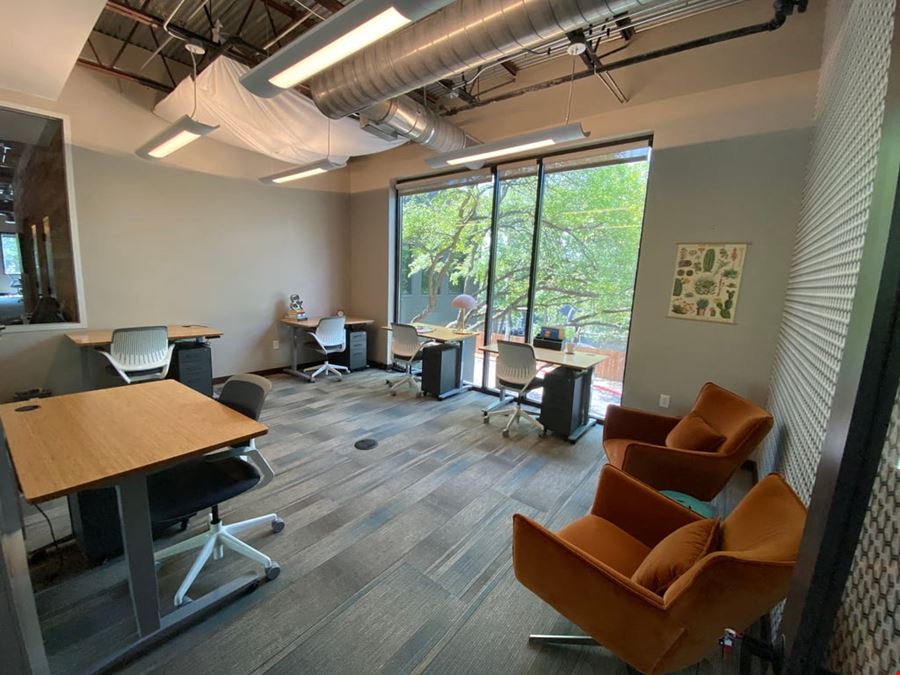 Private Office For Up To 5