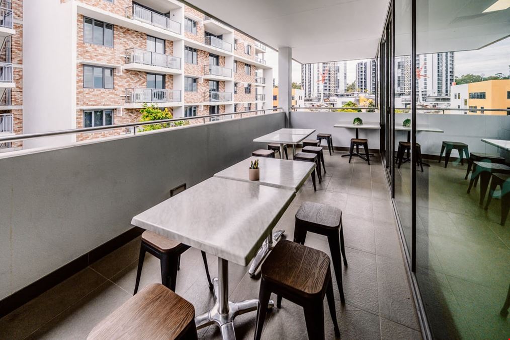 WOTSO - Varsity Lakes