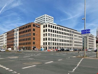 Preview of Regus - Seetor Office space for Rent in Nürnberg