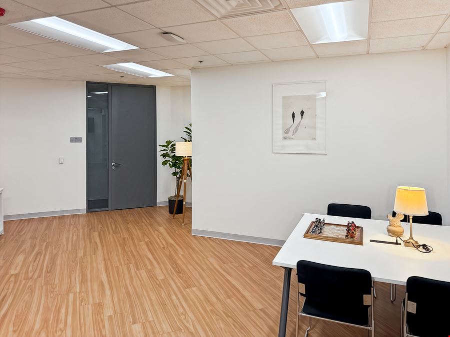 Regus - Raleigh - Glenwood Ave