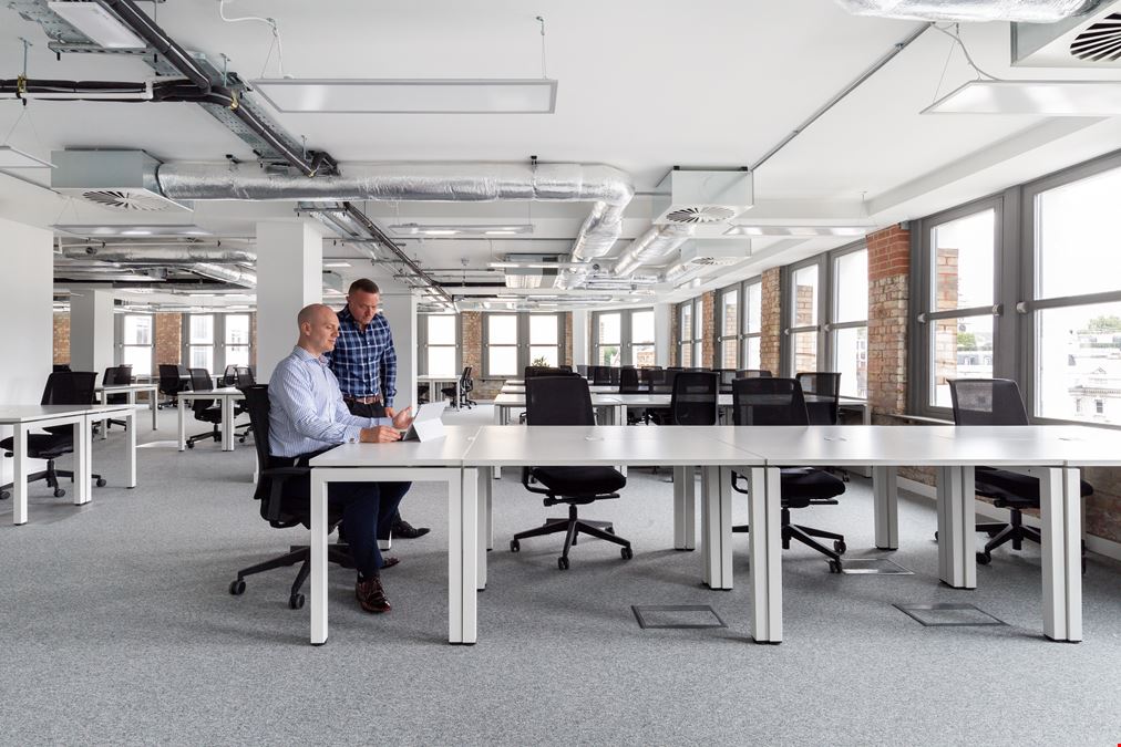 Spaces - Farringdon