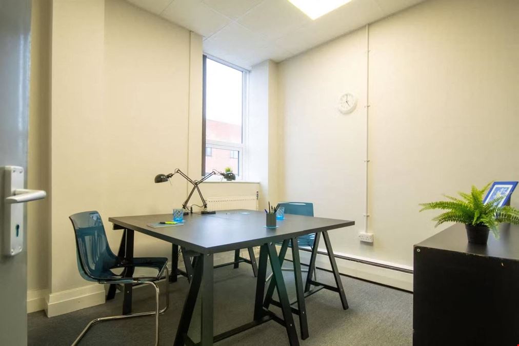 BizSpace - Manchester Newton Heath