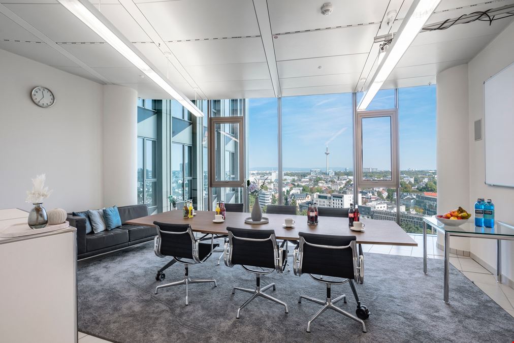 K1 Business Club - k1 BusinessClub Tower 185