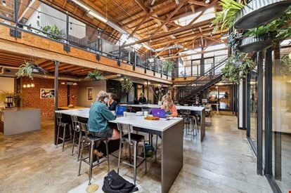 Preview of Oakland Coworking at Temescal Works Office space for Rent in Oakland