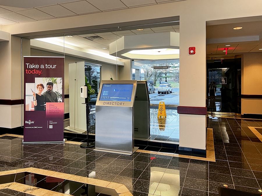 NJ, Parsippany - Rt 10