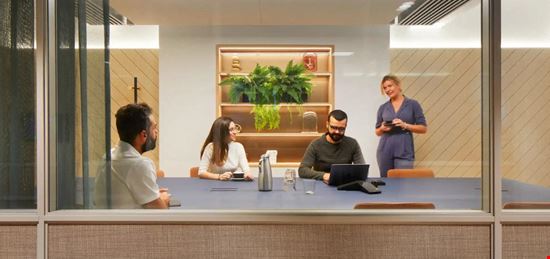 Fora - Fitzrovia - 22 Berners Street