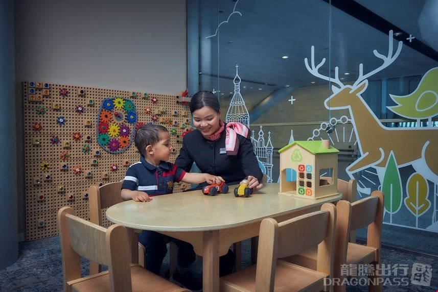 Plaza Premium Lounge Helsinki-Vantaa Airport Main Terminal