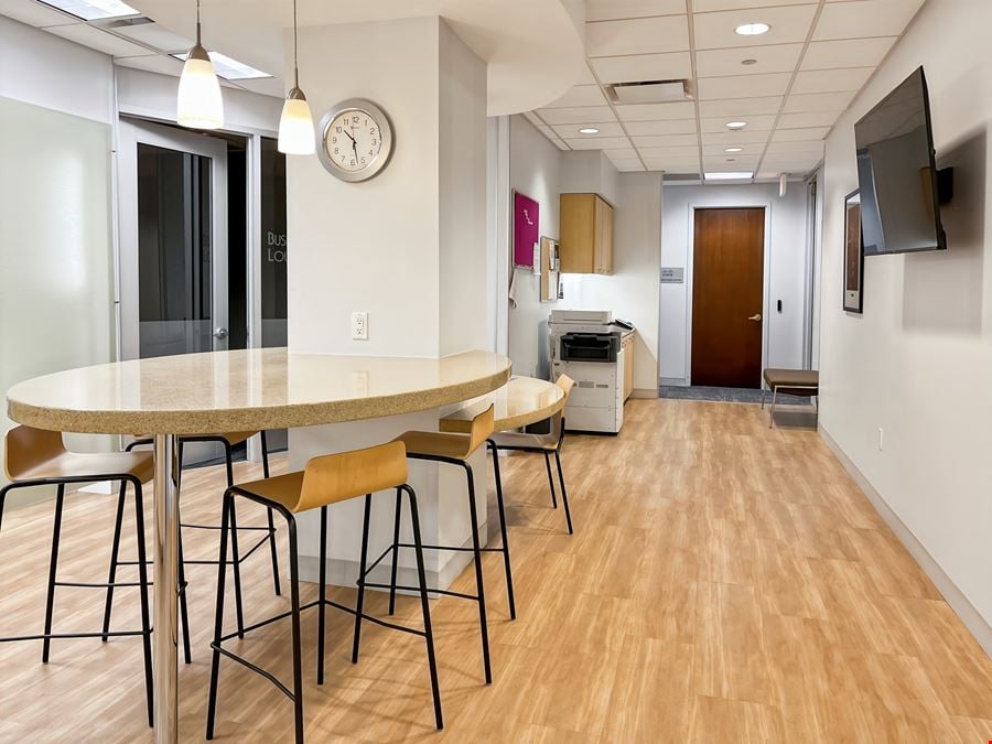 Regus - Paramus - Mack Cali Center