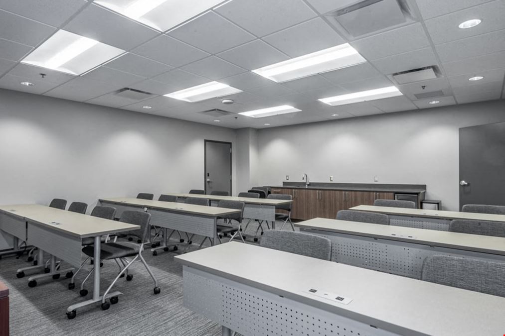Freedom Training Room