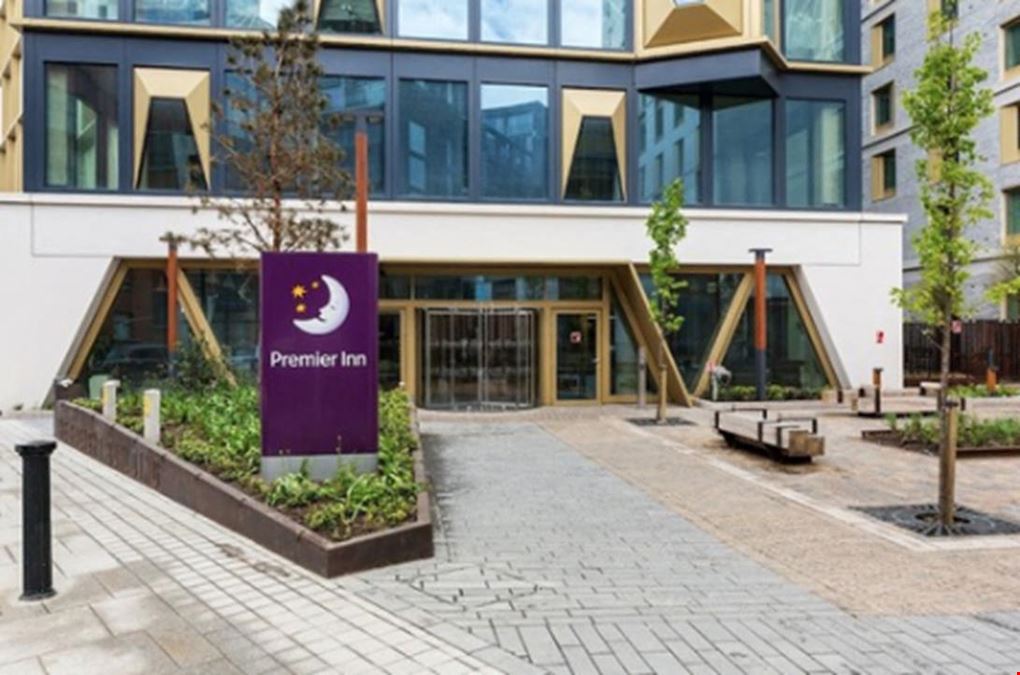 Xdanu - The Freight Building