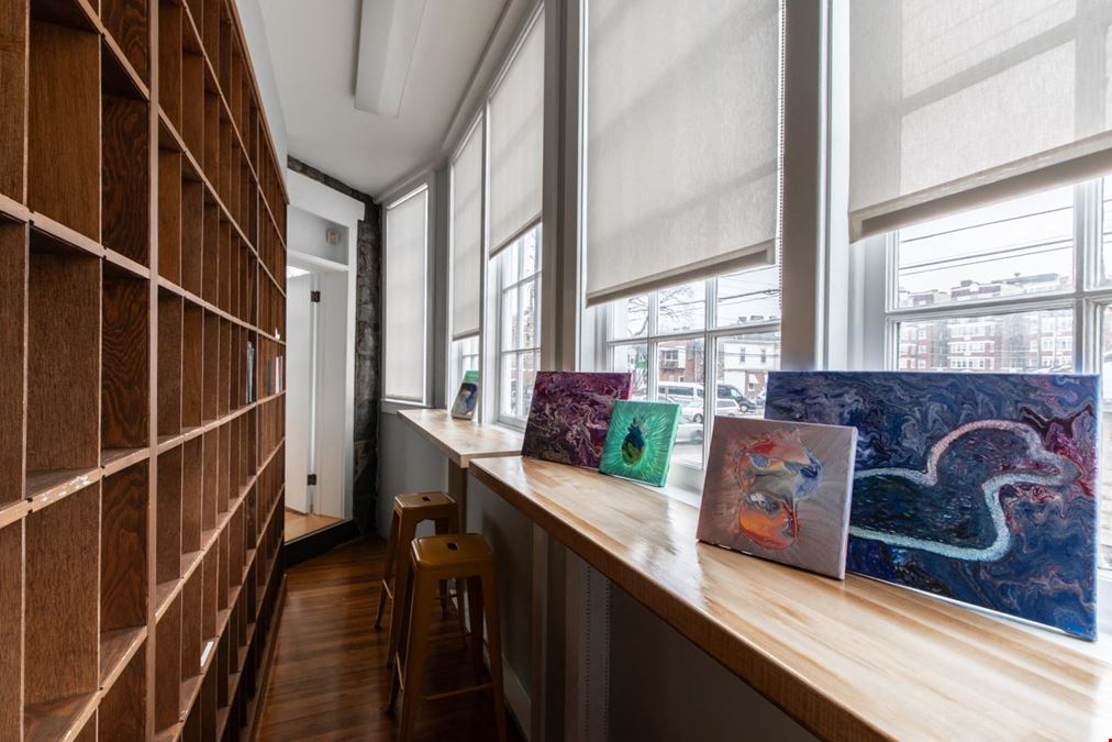 Lighthouse Realty CoWorking Space