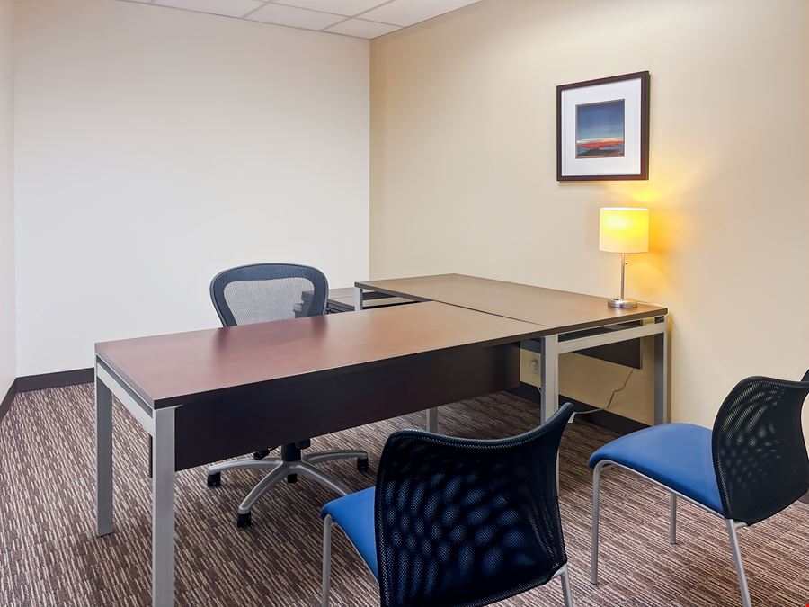 Regus - Charlotte - Piedmont Southpark