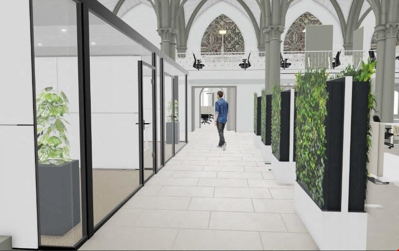 St Johann Konstanz Coworking