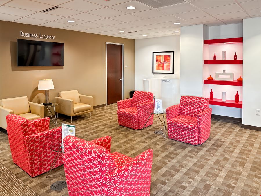 NC, Greensboro - Green Valley Office Park