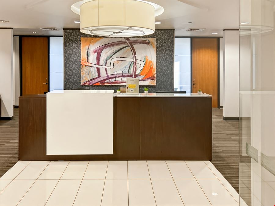HQ - Overland Park - Commerce Plaza