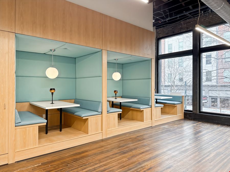Spaces - Memphis - S Main Street