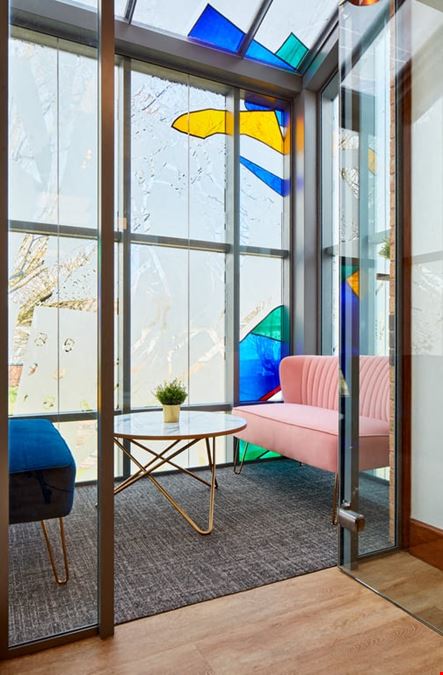 Workbench @ 6 Ocean Way