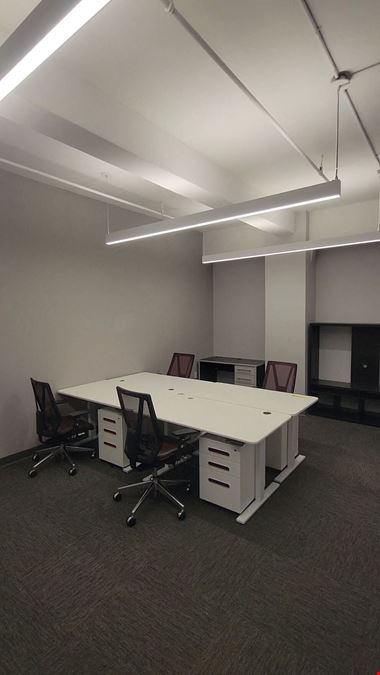 Coalition Space Penn Station