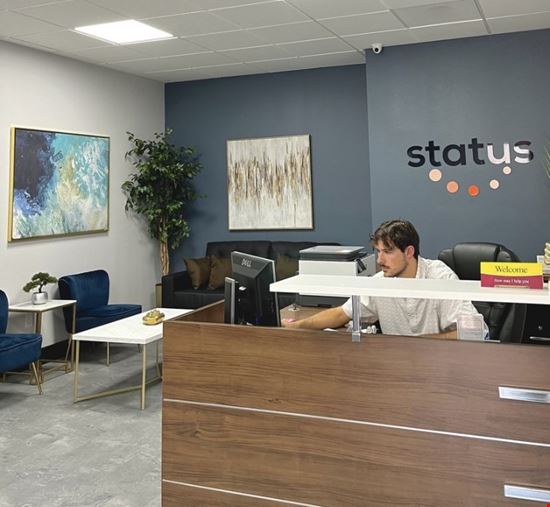 Preview of Status Workspace Office space for Rent in Henderson