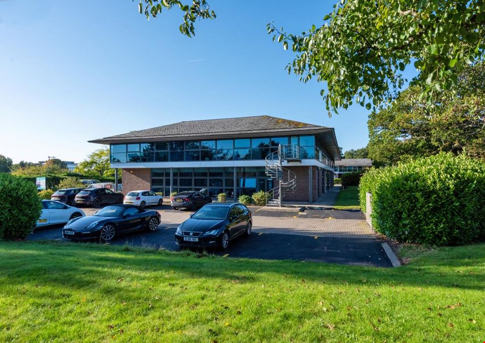 UBC - Birmingham Business Park