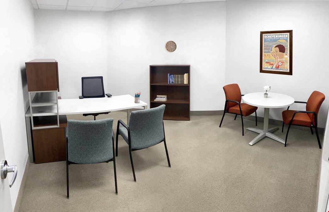 Metro Offices - Chevy Chase