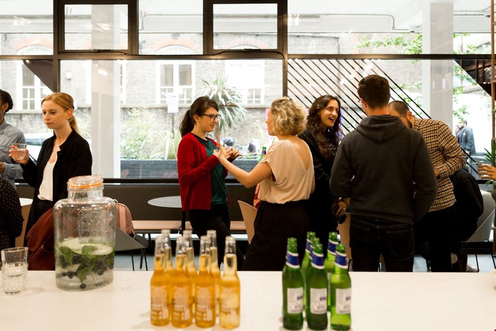 Huckletree - Soho