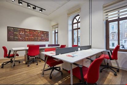 Preview of EOfis - Siraevler Besiktas Office space for Rent in Besiktas/Istanbul