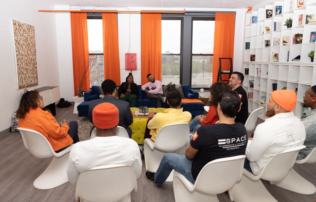 Downtown Culturally Savvy Event Space