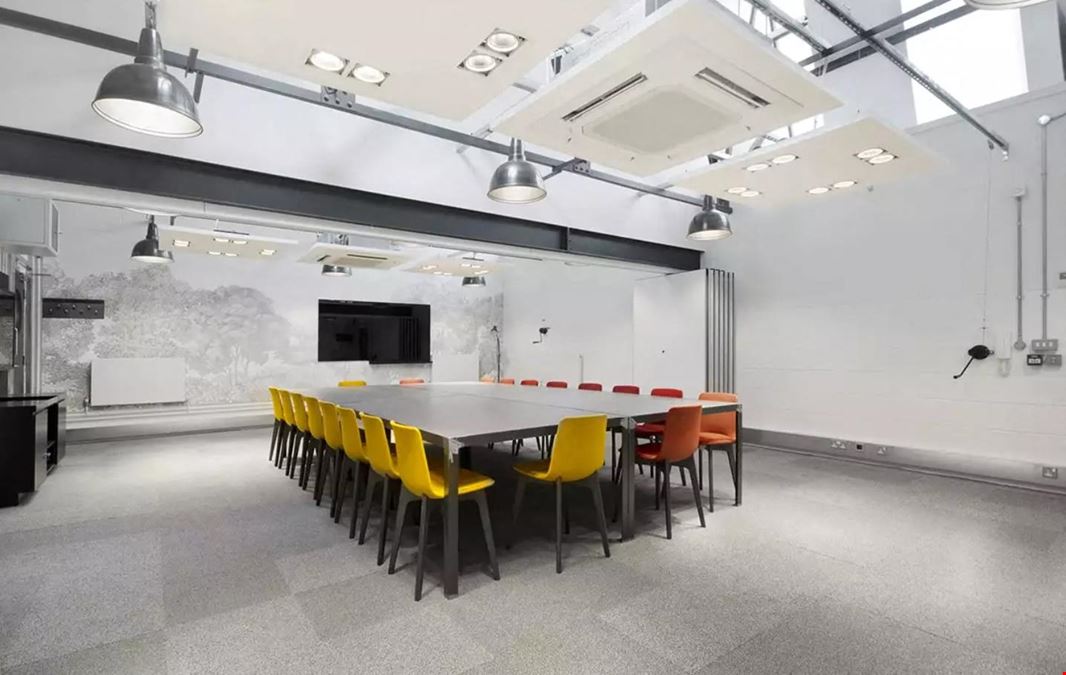 Workspace - The Light Box