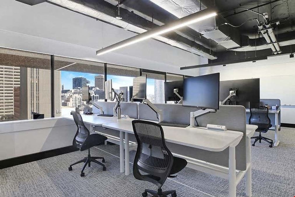 Tank Stream Labs - Haymarket