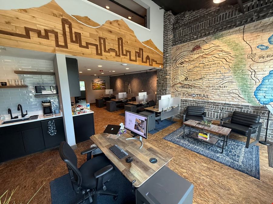 EchoTrail Coworking - EchoTrail