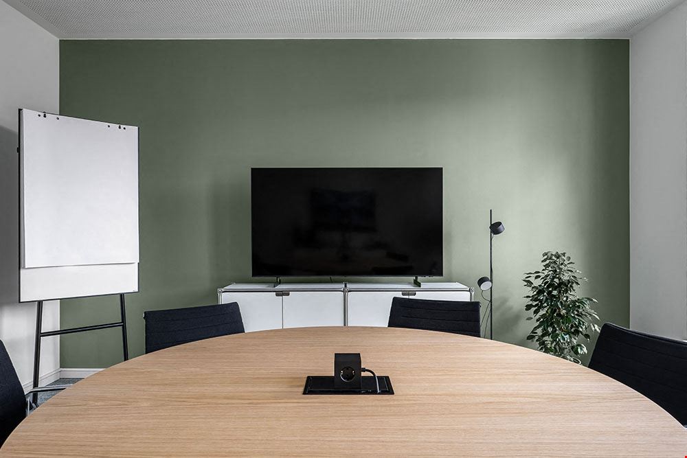 Office Club Ballindamm