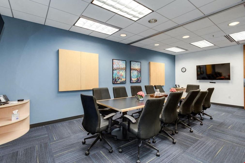 Intelligent Office - Fairfax