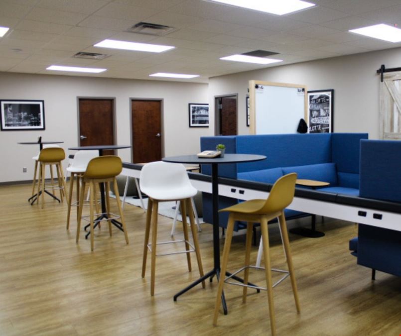 Workspace Birmingham