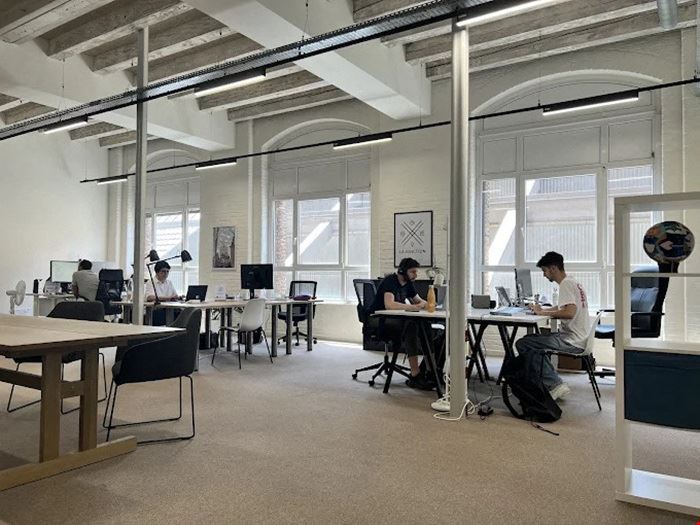 Mulhouse Coworking - La Jonction