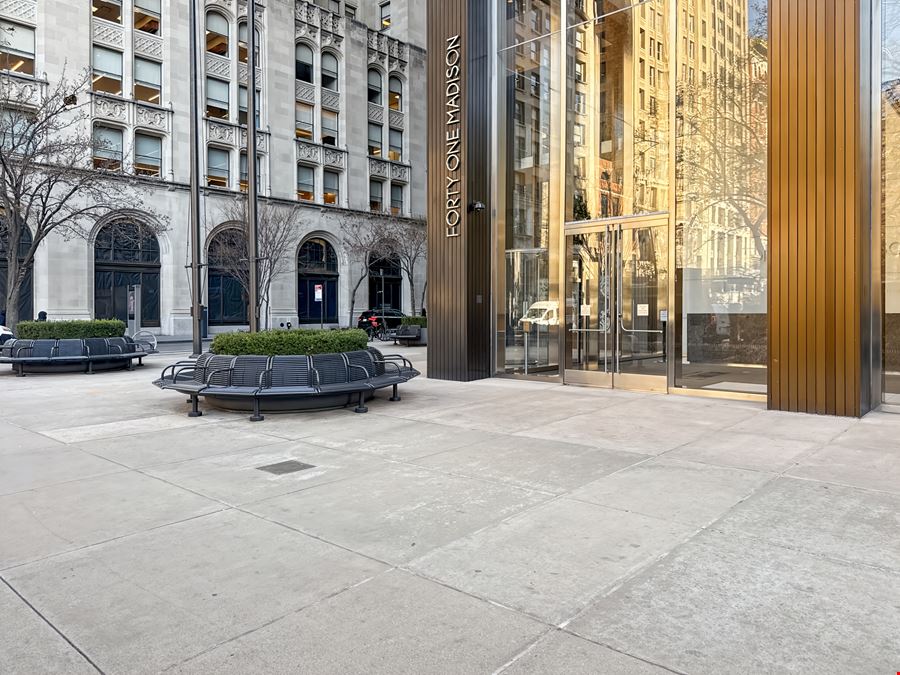 NY, New York City - 41 Madison Avenue